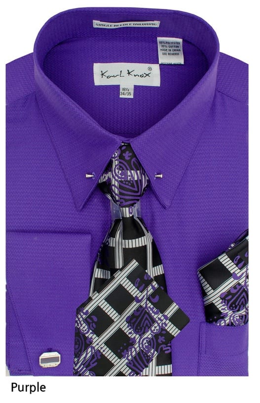 Dress Shirt & Tie Sets – Fine Threads