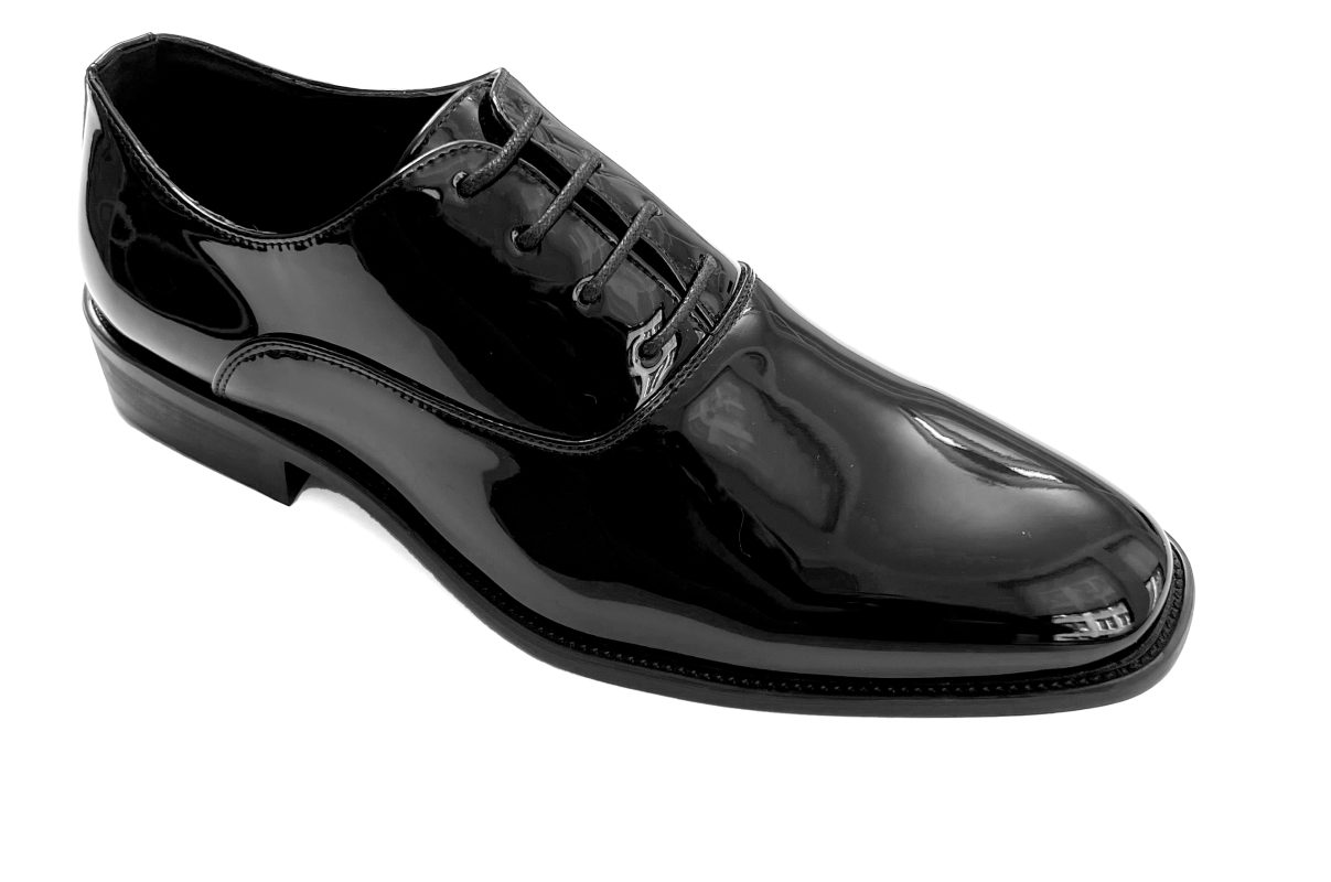 1006 Oxford Dress Shoe (Tuxedo) *66 VAT* Fine Threads