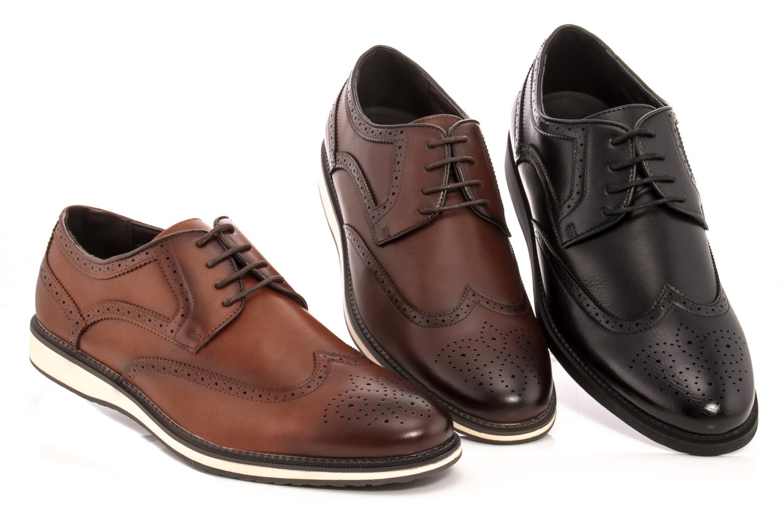 Edmond British Shoe *66 VAT* Fine Threads