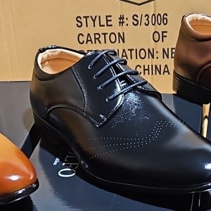 3007 Dress Shoes *$66 VAT*