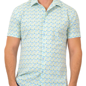 S/S Bespoke Fashion Shirt *$55 VAT*