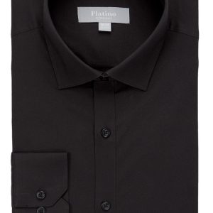973SL Solid Stretch Shirt *$38.50 VAT*