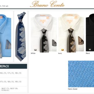 BC1175 JQD Shirt THC *$66 VAT*