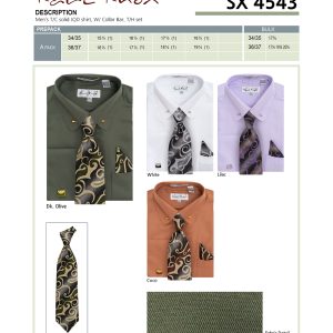 SX4543 PC Shirt THC *$66 VAT*