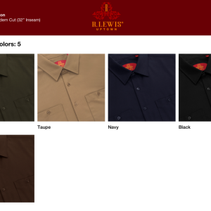 RLO01 Walking Set Outfit *$99 VAT*