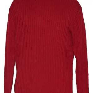 502-T Rib T Neck Sweaters *$55 VAT*