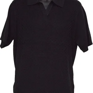 2512 Pima Johnny Collar *$44 VAT*