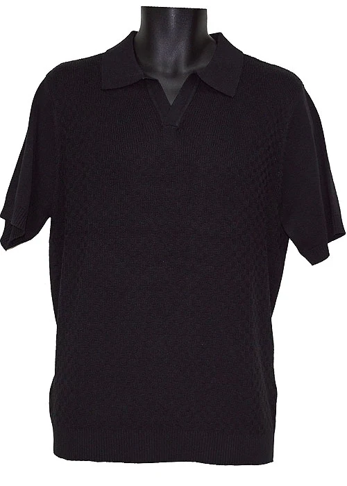 2512 Pima Johnny Collar *$44 VAT*