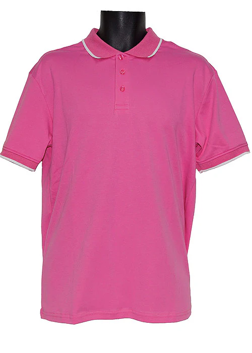 P-PC Pima Polo *$33 VAT*