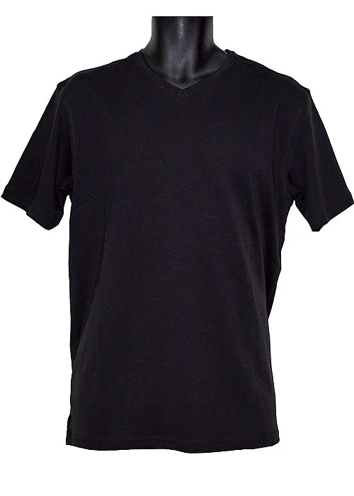 PV-V Pima V-Neck *$44 VAT*