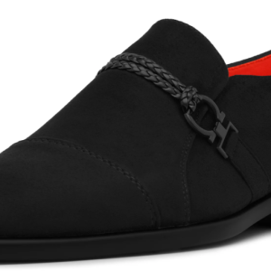 The Cuban S Cap Toe Loafer *$66 VAT*