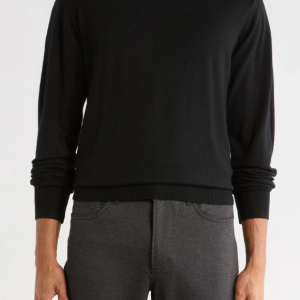 TRCK L/S Mock Sweater *$49.50 VAT*