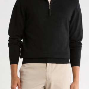 TRCK L/S Quarter Zip *$55 VAT*