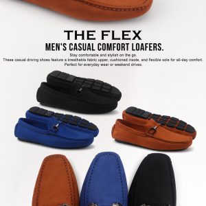 The Flex Comfort Loafer *$66 VAT*