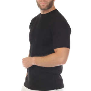 MSC-5031 S/S Fancy Knit *$66 VAT*