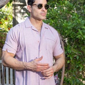 S/S Retro Cuban *$55 VAT*