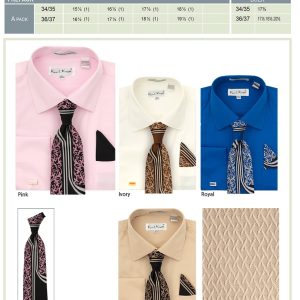 SX4555 PC Shirt THC *$66 VAT*