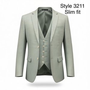 3211 3PC Suit *$253 VAT*