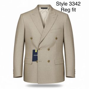 3342 D/B Suit *$253 VAT*