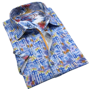 S/S Sugar Shirt *$55 VAT*