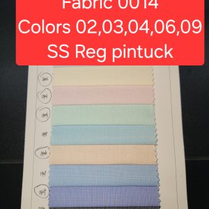 MGC-8806 S/S Guayamisa with Pintuck *$66 VAT*