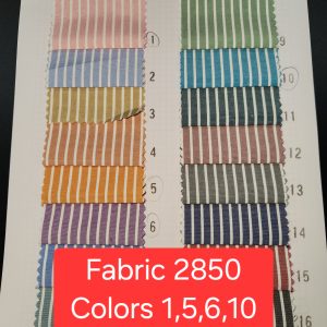 MGC-8807 S/S Guayamisa Striped *$66 VAT*