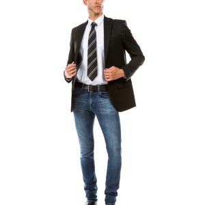 MJ346 Solid Jacket *$165 VAT*