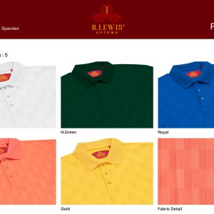 RLPO12 Breathing Polo *$38.50 VAT*