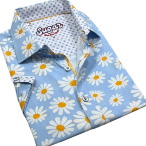 S/S Sugar Shirt 2026 Q2 *$44 VAT*