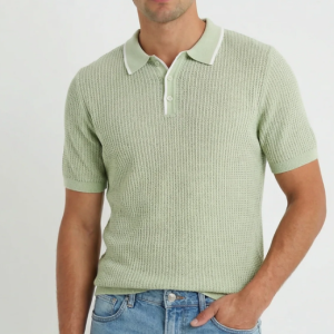 TRNS S/S Polo *$38.50 VAT*