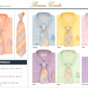 BC1189 JQD Shirt THC *$66 VAT*
