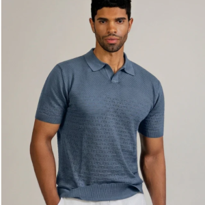 MSC S/S Fancy Johnny Polo *$44 VAT*