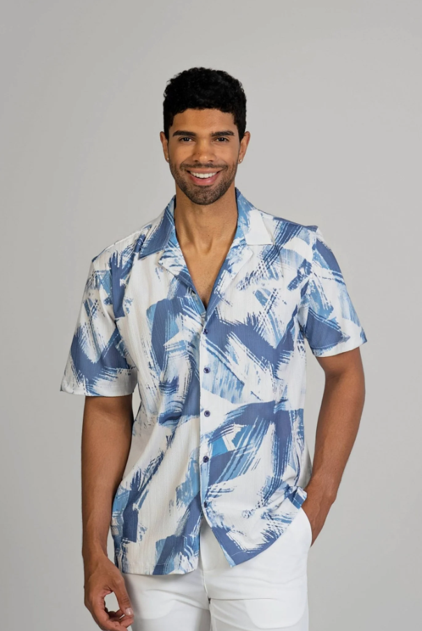 MSI-7000s S/S Print Shirts 2026 Q2 *$44 VAT*