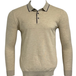 L/S Scoop Polo 2026 Q3 *$44 VAT*