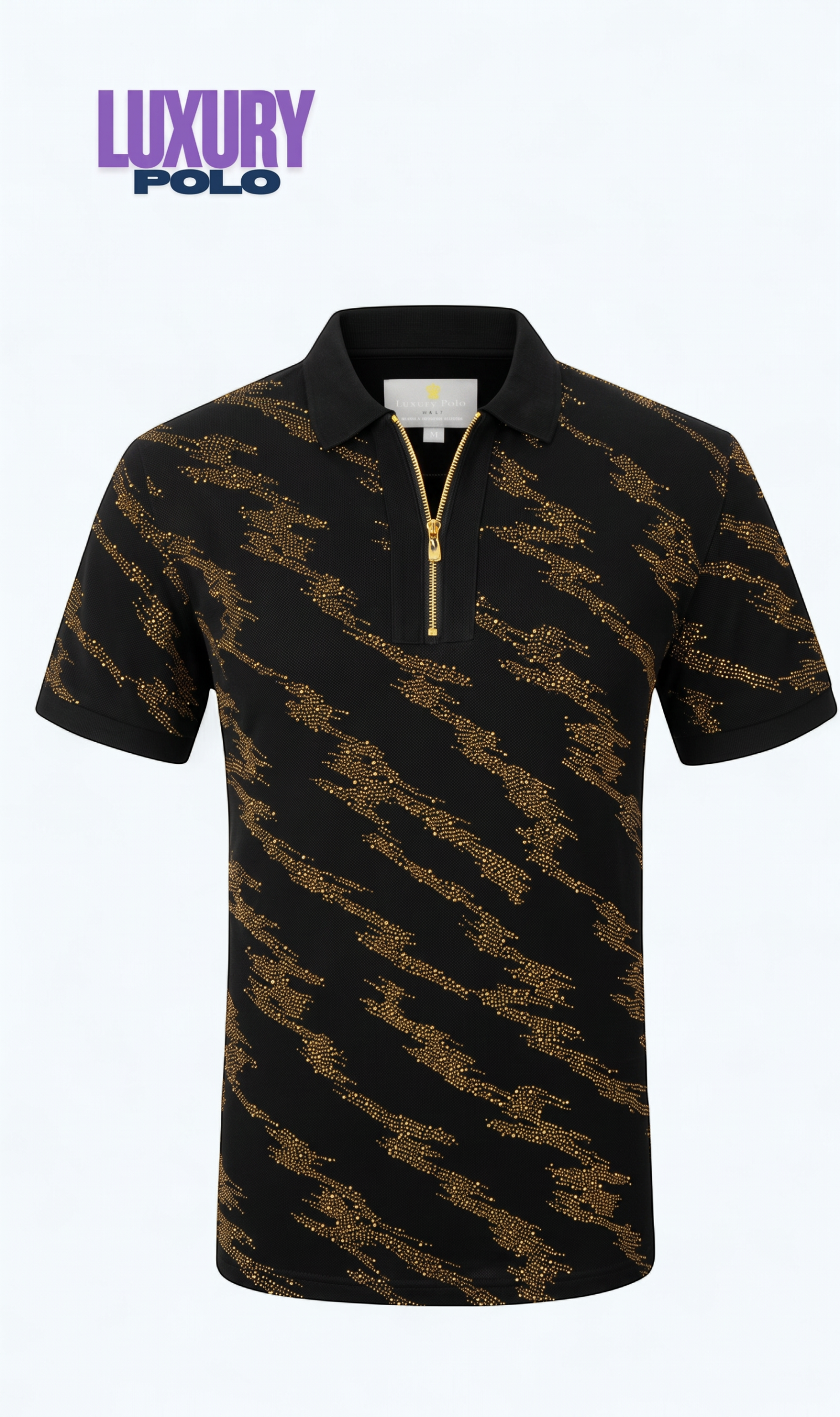 SCP26701 Luxury Polo *$38.50 VAT*