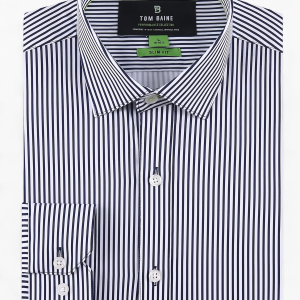 TB137 L/S Striped Shirt *$38.50*