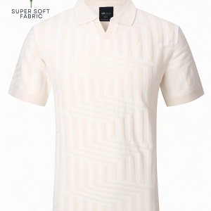 SC75 Luxury Knit Polo *$38.50 VAT*